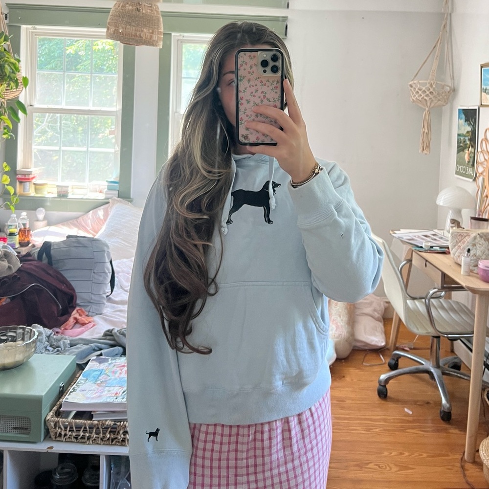 The Black Dog sweatshirt